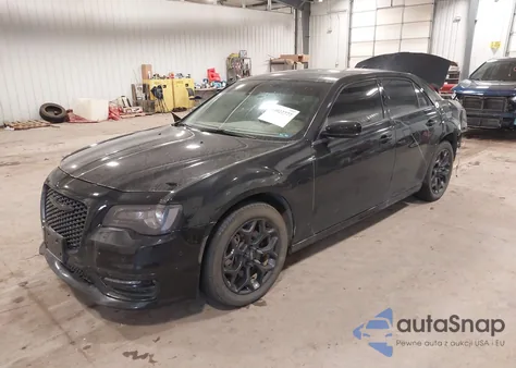 2023 Chrysler 300 Touring L Awd z USA, uszkodzony, nr VIN 2C3CCASG7PH662088